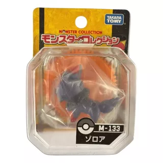 Zorua Pokemon Tomy Moncolle Original 