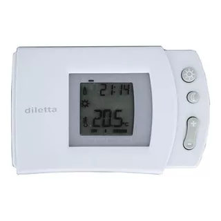 Termostato Digital Diletta 26000 Para Caldera Peisa Baxi Otr