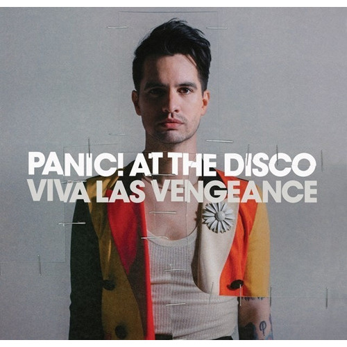 Panic At The Disco Viva Las Vengeance Lp Vinyl Importado