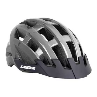 Casco Shimano Lazer Compact Titanium Mtb Bike, Talla Única