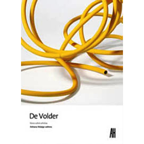 De Volder, De Aa.vv. Editorial Adriana Hidalgo Editora, Tapa Blanda En Español