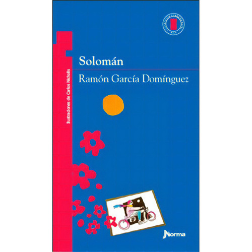 Soloman, De García Domínguez, Ramón. Norma Editorial En Español
