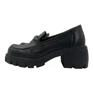 Sapato Loafer Bottero Com Sobreposicoes No Cabedal - 347302