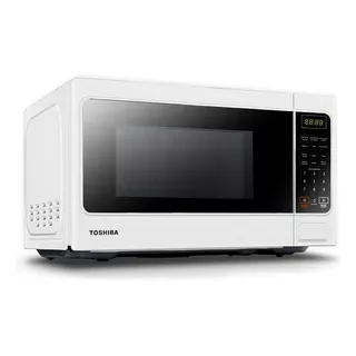 Horno Microondas Toshiba De 0.7 P (20 L) / 700 W - Blanco 110v