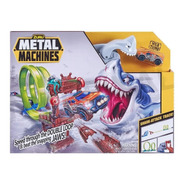 Pista Zuru  Metal Machines Shark Attack 8707 Candide