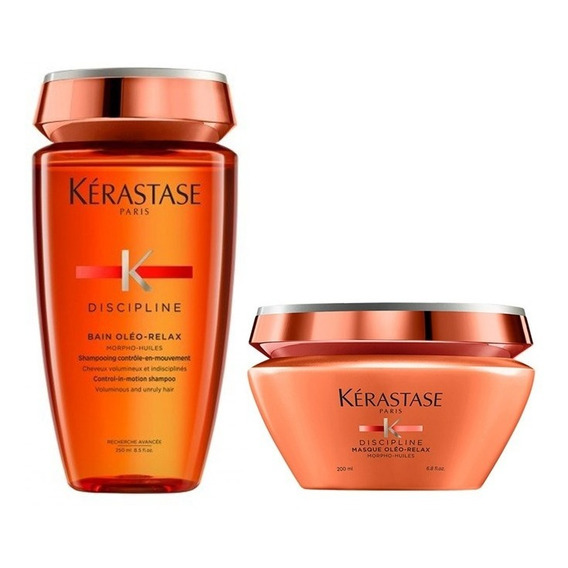 Kérastase Bain Oléo-relax + Masque Oléo-relax