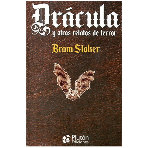 Libro: Drácula Y Otros Relatos De Terror / Bram Stoker
