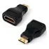 Adaptador Hdmi Hembra A Mini Hdmi Macho Para Celular Tablet
