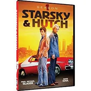 Starsky Y Hutch Dvd Pack
