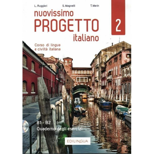 Nuovissimo Progetto Italiano 2 - Quaderno Degli Esercizi +