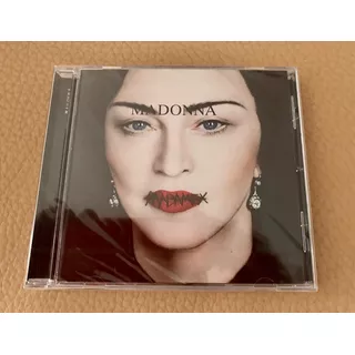 Madonna Madame X Cd Nuevo Y Sellado