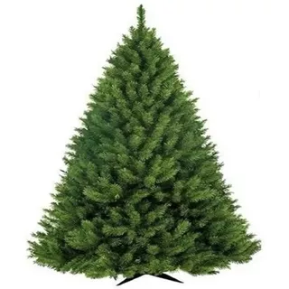 Árvore De Natal Bavarian Pine 878 Galhos 2,10m