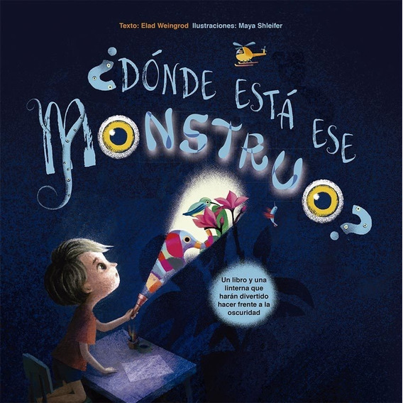 Donde Esta Ese Monstruo? - Maya Shleifer / Elad Weingrod