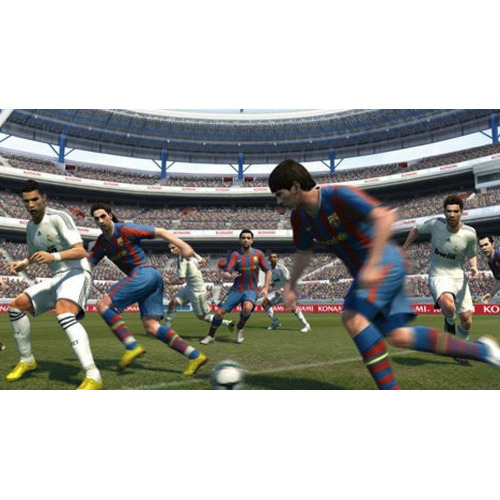 Pes 2011 Pro Evolution Soccer Ps3 Fisico