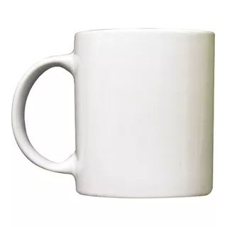 Taza De Cerámica Blanca Para Sublimar. Caja 36 Unidades