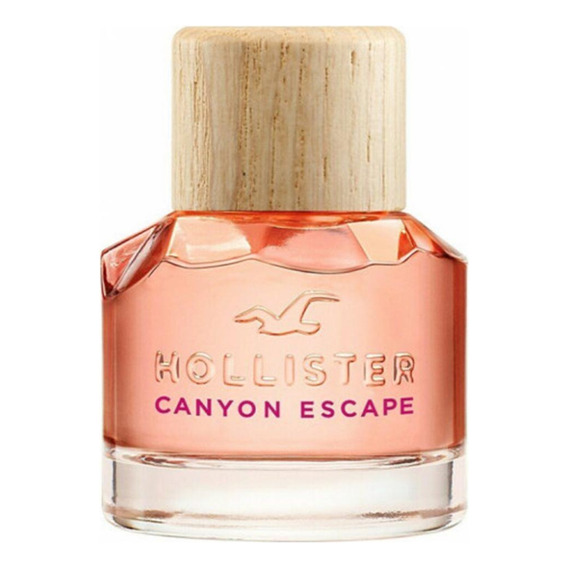 Perfume Mujer Hollister Canyon Escape Her Edp 100 Ml