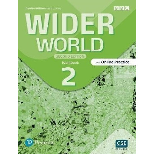 Wider World 2  2ªed Workbook W/ Online Practice A Pearson