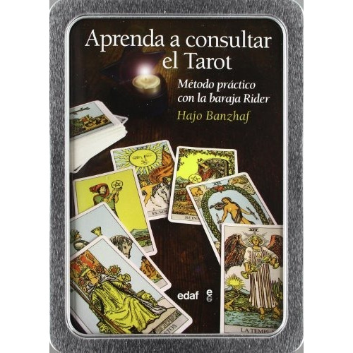 Aprenda A Consultar El Tarot - Hajo Banzhaf