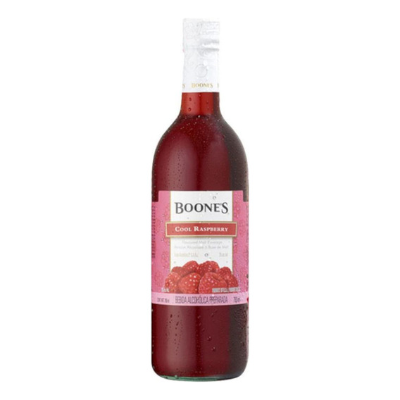Licor Boones Cool Raspberry 750 Ml