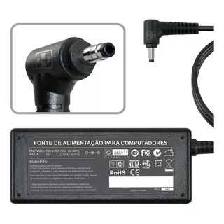 Fonte Carregador Para Hp Mini Netbook 3942244-001 19v 643