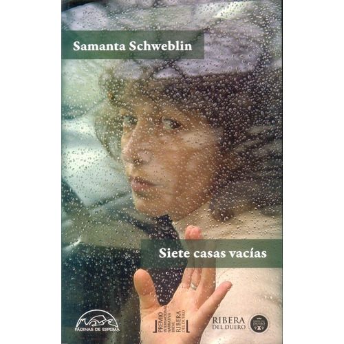 SIETE CASAS VACÍAS, de Samanta, Schweblin., vol. Único. Editorial Pginas De Espuma, tapa blanda, edición 1 en español