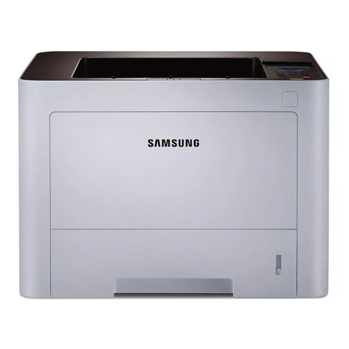 Impresora simple función Samsung ProXpress SL-M4020ND blanca 220V