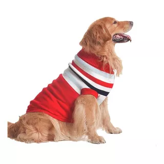 Ropa Para Perros Suéter Labrador Golden Retriever Alaska