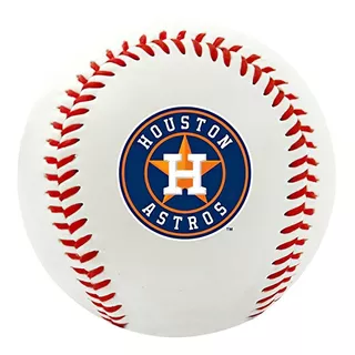 Pelota Beisbol Astros De Houston Rawlings Oficil Mlb