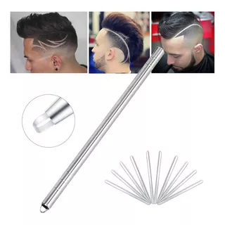 Navaja Lapiz Razor Pen Peluqueria Ó Barberia Dibujos 