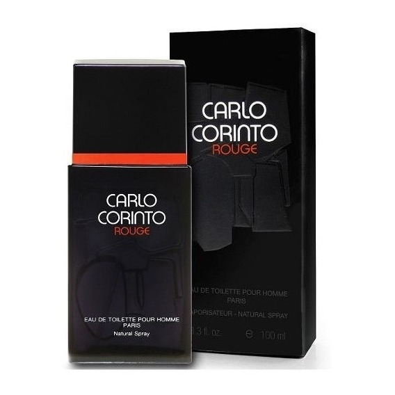 Carlo Corinto Rouge De Carlo Corinto Eau De Toilette 100 Ml