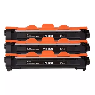 Kit 3x Toner P/ Hl1202 Hl-1210w Hl-1212 Hl-1212w Dcp-1617nw