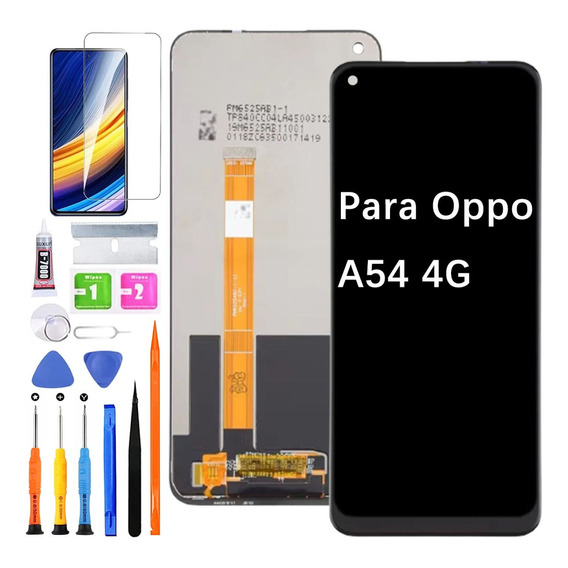 Pantalla Lcd Táctil Para Oppo A54 Cph2239 Original