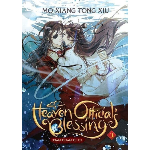 Heaven Official Blessing 3 - Mo Xiang Tong Xiu