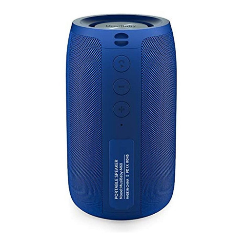 Altavoces Bluetooth, Altavoz Musibaby, Portatil Para Exteri