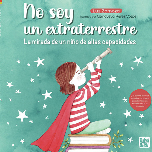 No Soy Un Extraterrestre, De Zornoza,luz. Editorial Babidi-bu Libros En Español