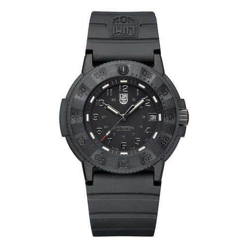 Reloj De Pulsera Luminox Para Hombre Xs.3001.evo.bo.s Negro