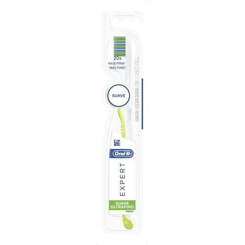 Cepillo de dientes Oral-B Expert Ultrafino suave