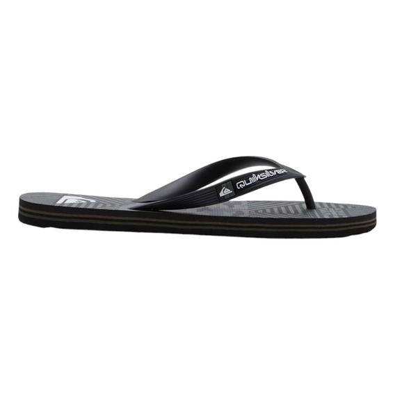 Sandalias Quiksilver Hombre Caballero Casual Playa Molokai