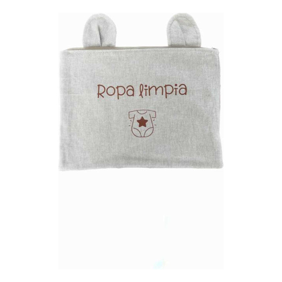 Bolsa Para Ropa Limpia De Bebé