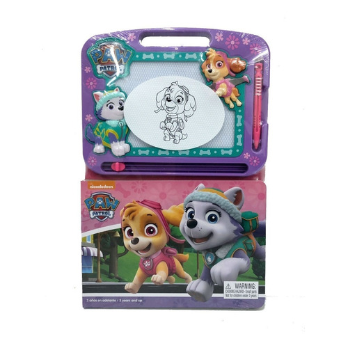 Paw Patrol Skye Pizarra Mágica * Guadal