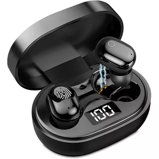 Audifonos Bluetooth Earbuds , Ko-star T8 Con Ipx5 Color Negro