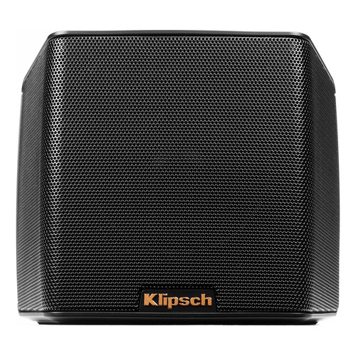 Altavoz Bbluetooth Portátil Klipsch Groove Color Negro 110v