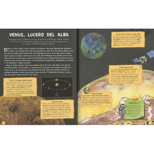 Explora El Universo - Guadal Editorial