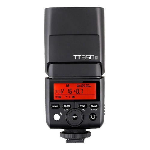 Flash Godox Tt350 Mini Thinklite Ttl Para Sony