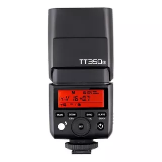 Flash Godox Tt350 Mini Thinklite Ttl Para Sony
