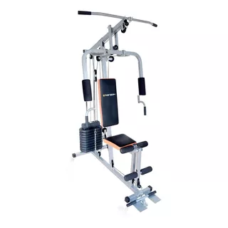 Multigimnasio Ranbak 602 Con 45 Kg En Pesas Envio Gratis