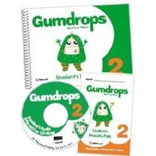 Gumdrops 2 -  Student`s With Cd & Resource Pack Kel Edicione