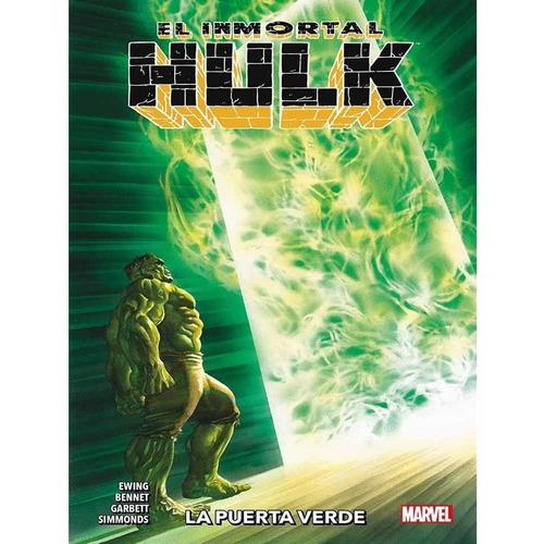 2. El Inmortal Hulk - Ewing Al