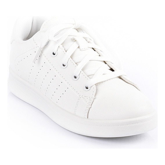 Price Shoes Tenis Moda Mujeres 702pu16w07blanco