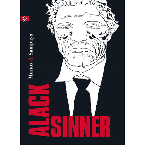 Alack sinner, de Muñoz, José. Serie Salamandra Graphic Editorial Salamandra Graphic, tapa blanda en español, 2017